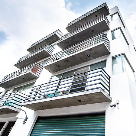 Sophisticated Park Venue Apartment Near Polanco - Nadal 101 Мехико Экстерьер фото