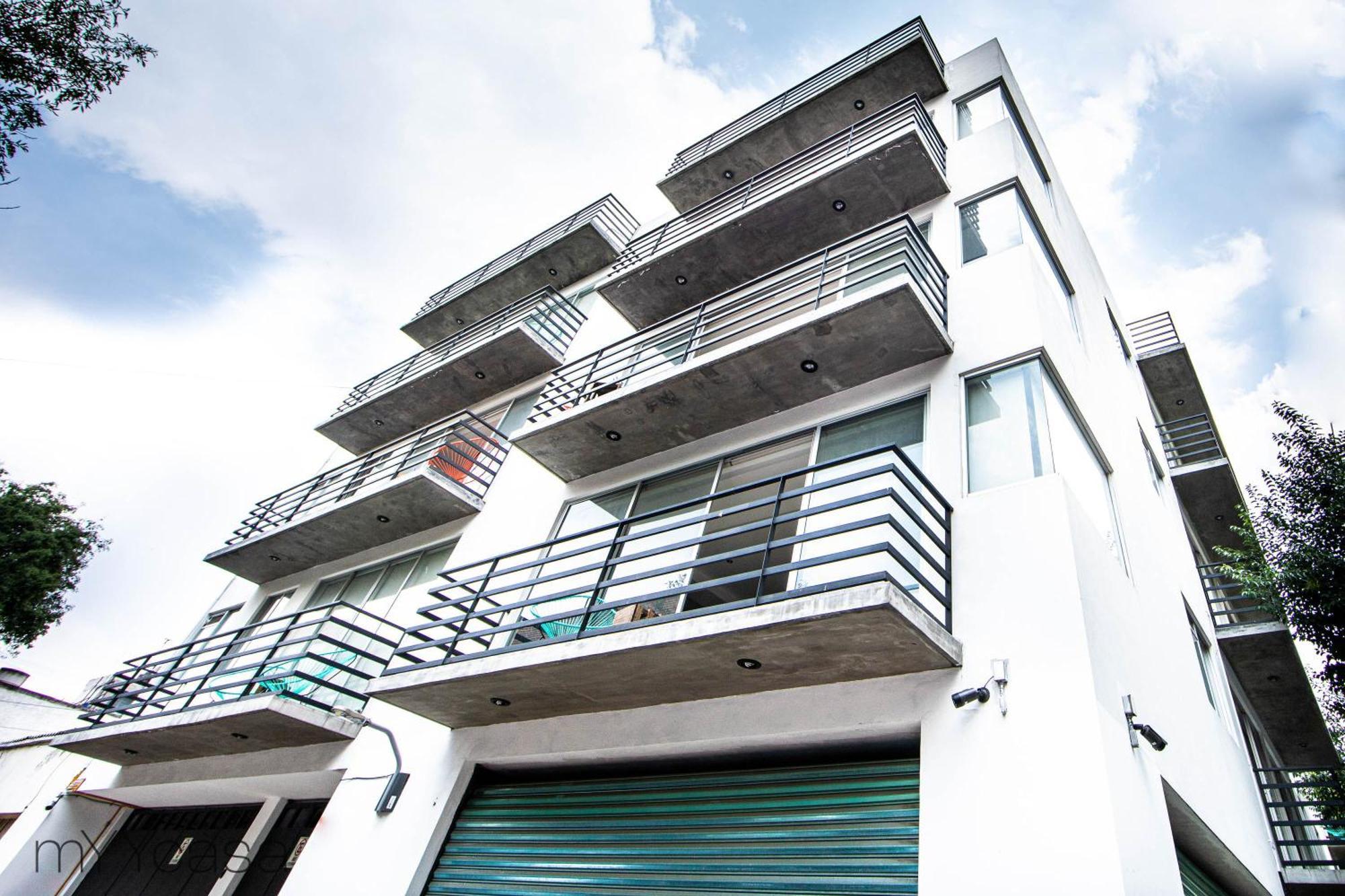 Sophisticated Park Venue Apartment Near Polanco - Nadal 101 Мехико Экстерьер фото
