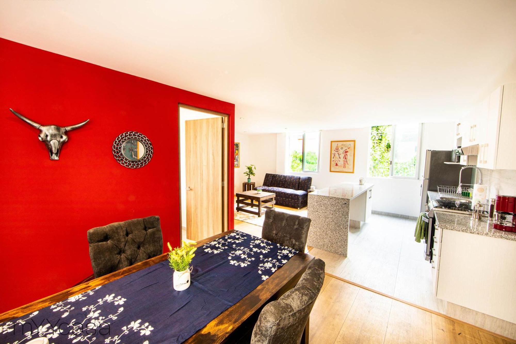 Sophisticated Park Venue Apartment Near Polanco - Nadal 101 Мехико Экстерьер фото
