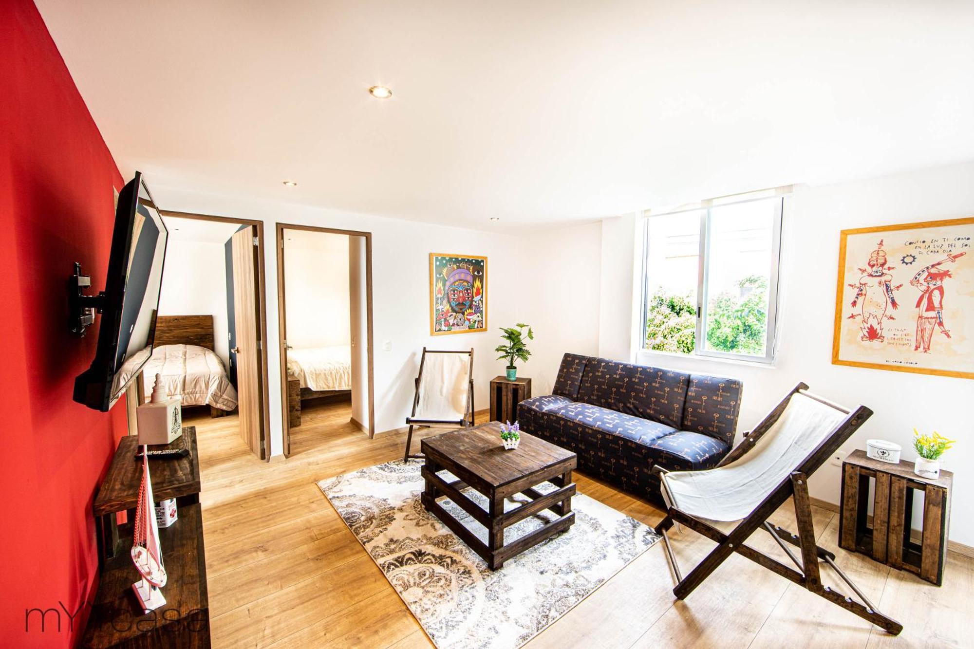 Sophisticated Park Venue Apartment Near Polanco - Nadal 101 Мехико Экстерьер фото