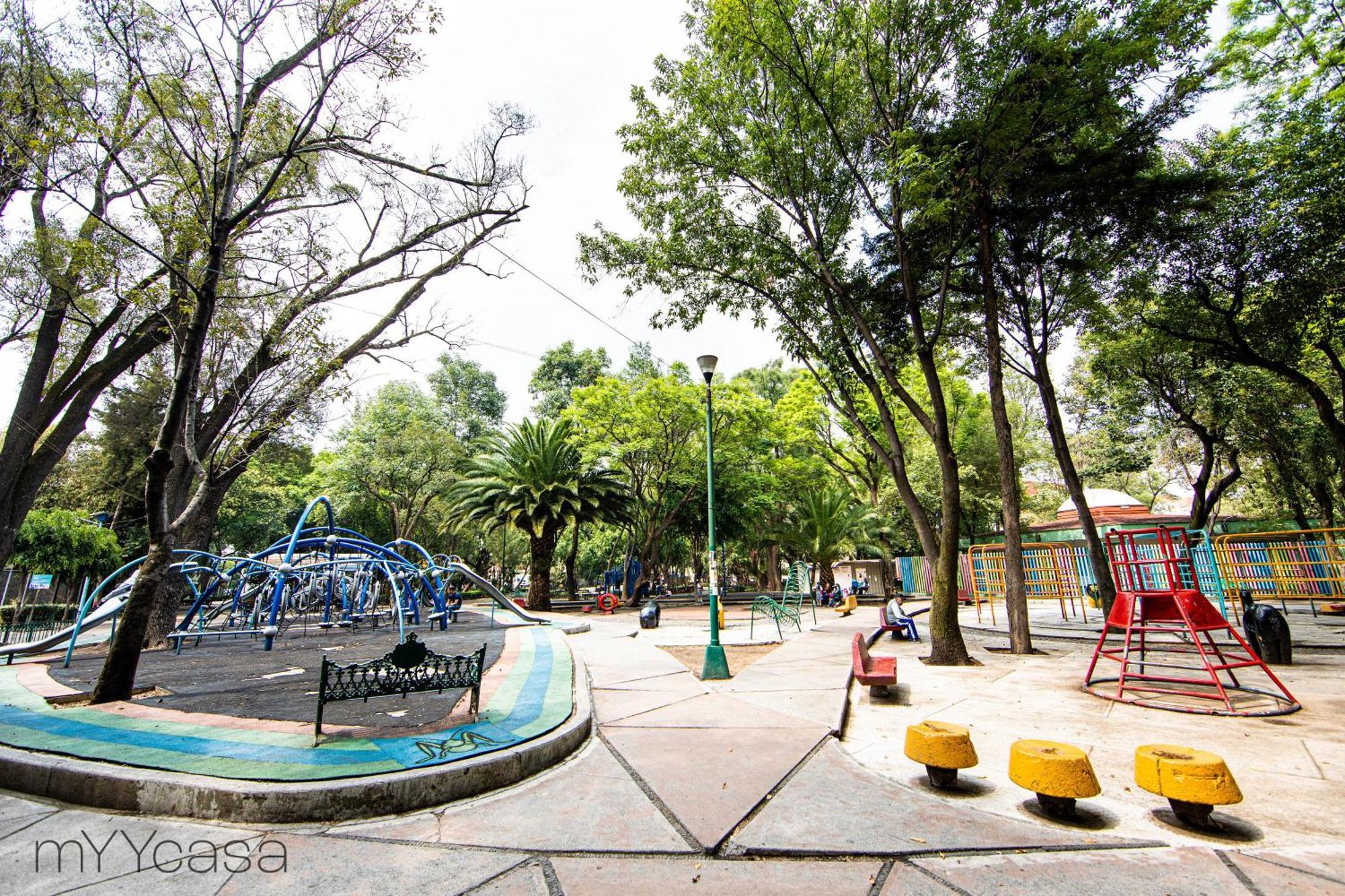 Sophisticated Park Venue Apartment Near Polanco - Nadal 101 Мехико Экстерьер фото
